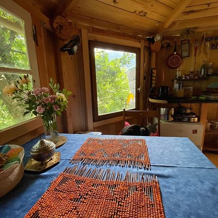 Hotel Les Songes Du Chene Augirein Zewnętrze zdjęcie