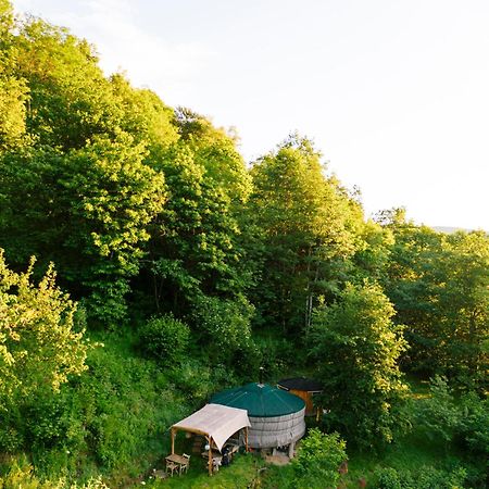 Hotel Les Songes Du Chene Augirein Zewnętrze zdjęcie