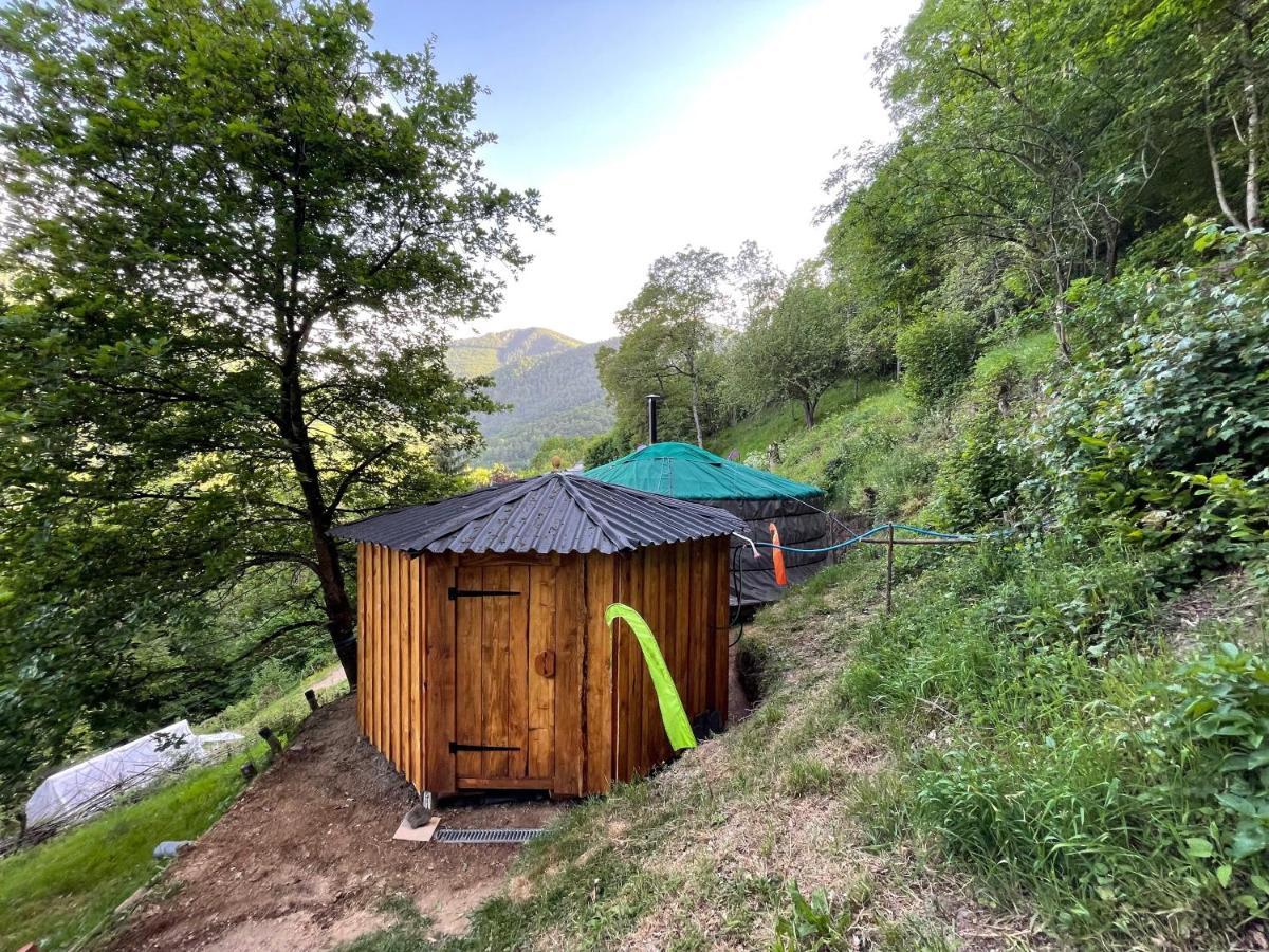 Hotel Les Songes Du Chene Augirein Zewnętrze zdjęcie
