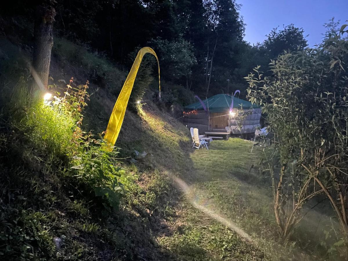 Hotel Les Songes Du Chene Augirein Zewnętrze zdjęcie