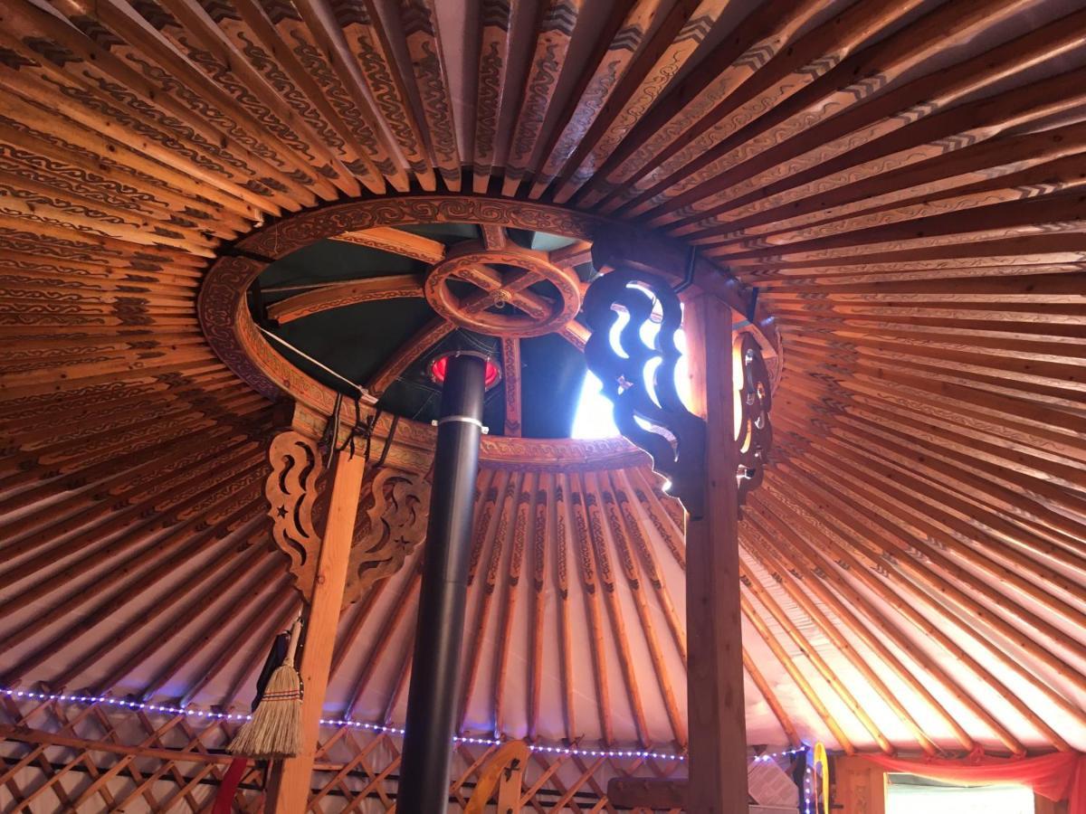 Hotel Les Songes Du Chene Augirein Zewnętrze zdjęcie