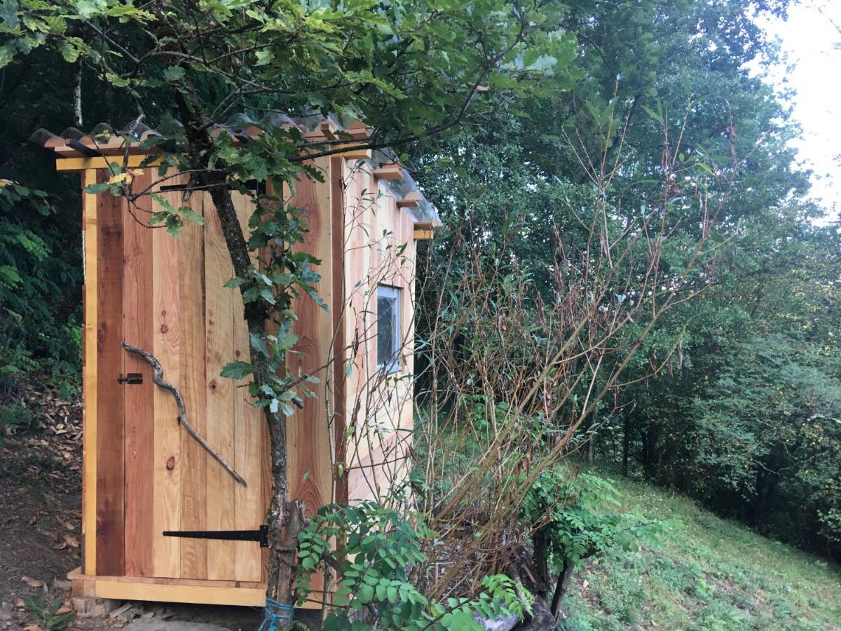 Hotel Les Songes Du Chene Augirein Zewnętrze zdjęcie