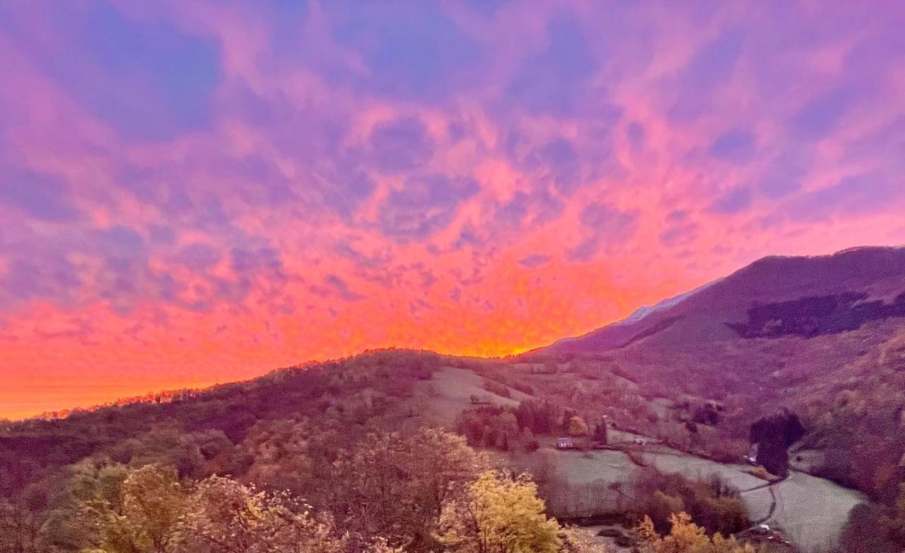 Hotel Les Songes Du Chene Augirein Zewnętrze zdjęcie