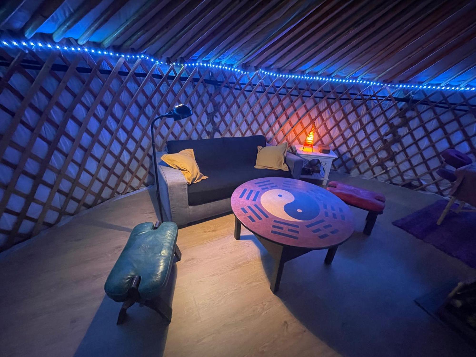 Hotel Les Songes Du Chene Augirein Zewnętrze zdjęcie