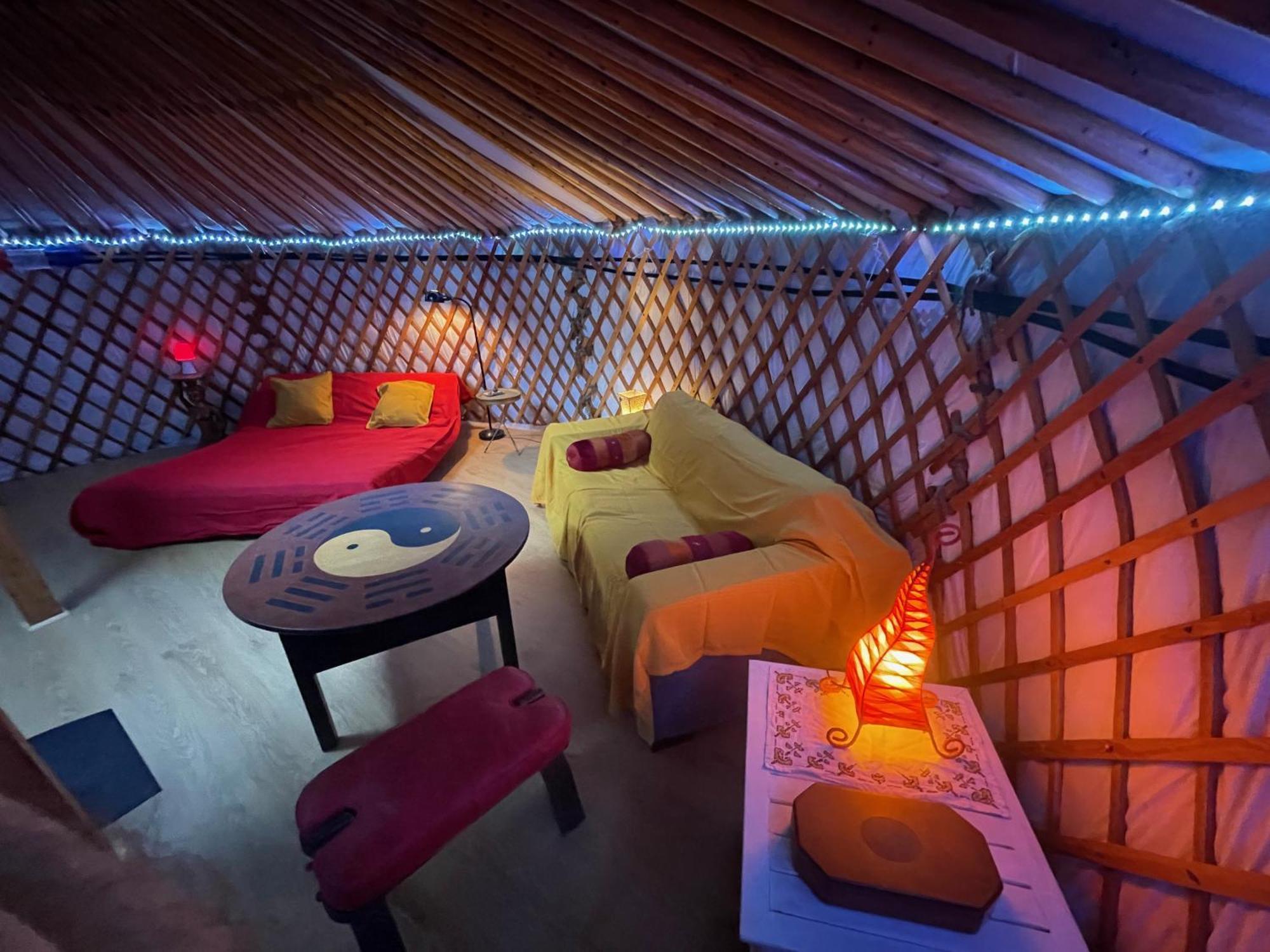 Hotel Les Songes Du Chene Augirein Zewnętrze zdjęcie
